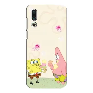 Чохол з принтом «Патрік і Боб» для Meizu 16s