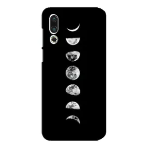 Космические Чехлы для Мейзу 16с (VPrint) (Планеты)