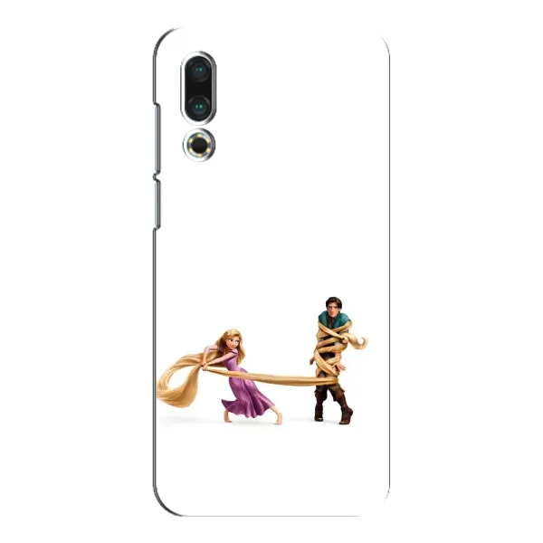 Чехол с принтом «Рапунцель и Флин» для Meizu 16s Чехол с принтом «Рапунцель и Флин» для Meizu 16s