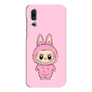 Чохол з Лабубу на Meizu 16s