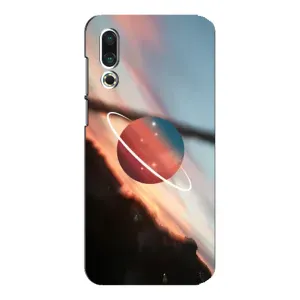 Космические Чехлы для Мейзу 16с (VPrint) (Сатурн)