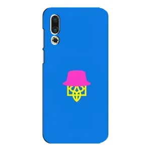 Чохли для Meizu 16s Укр. Символіка (AlphaPrint) (Шапка на гербу)