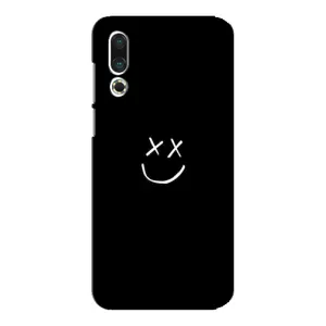 Чохол для Мейзу 16с - (AlphaPrint) з принтом (ТОП продажів)
