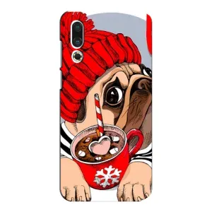 Чехлы с собаками для Meizu 16s (VPrint)
