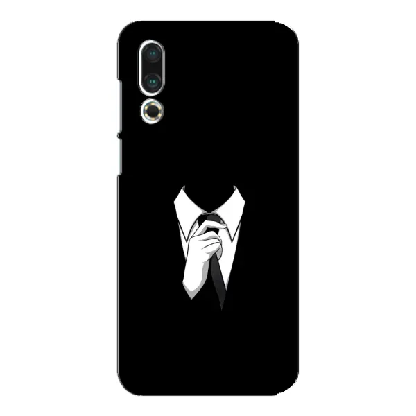 Чехол с принтом «Стиляга» для Meizu 16s