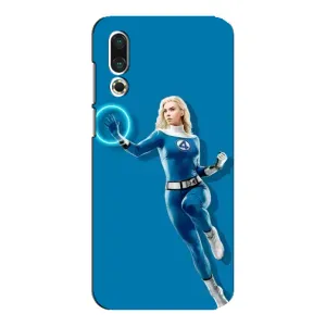 Чохол з принтом Фантастична четвірка для Meizu 16s