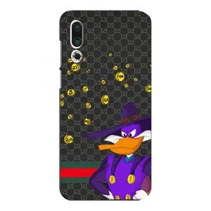 Брендновые Чехлы для Meizu 16s - (PREMIUMPrint) (Утка Гуччи)
