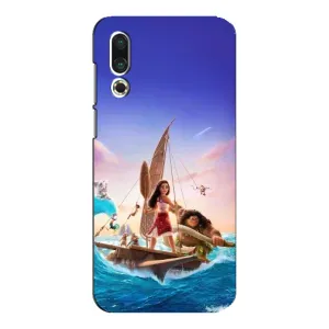 Чехол с принтом «Команда Ваяна Мауи» для Meizu 16s