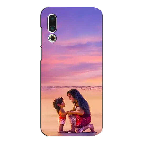 Чехол с принтом «Маленькая Ваяна» для Meizu 16s