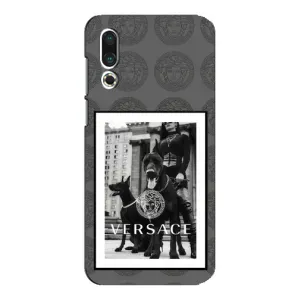 Чехлы VERSACE для Мейзу 16с (PREMIUMPrint)