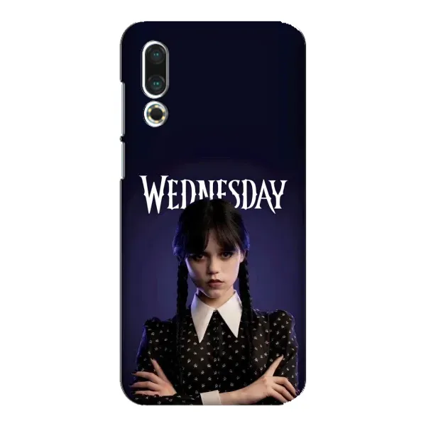 Чехол с принтом «Wednesday» для Meizu 16s Чехол с принтом «Wednesday» для Meizu 16s