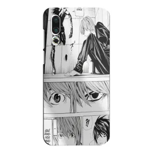 Чехлы Персонажи Аниме Наруто для Meizu 16s (AlphaPrint) (Ягами)