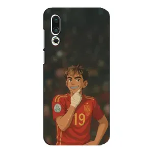Чехол с принтом «Ямаль аниме» для Meizu 16s