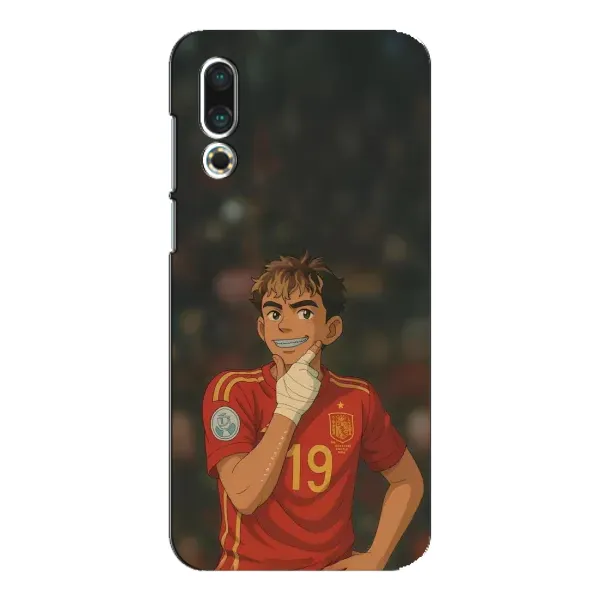 Чехол с принтом «Ямаль аниме» для Meizu 16s Чехол с принтом «Ямаль аниме» для Meizu 16s