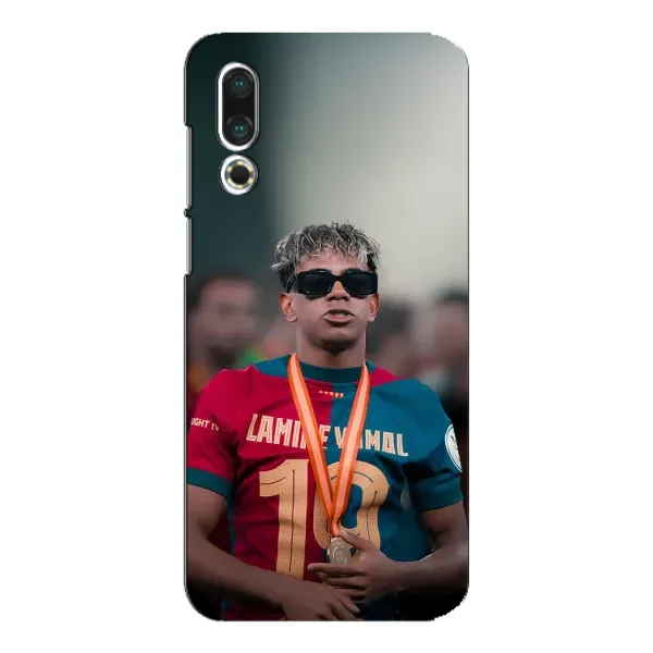 Чехол с принтом «Ямаль Барса» для Meizu 16s Чехол с принтом «Ямаль Барса» для Meizu 16s
