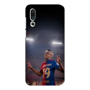 Чехол с принтом «Ямаль на стадионе» для Meizu 16s