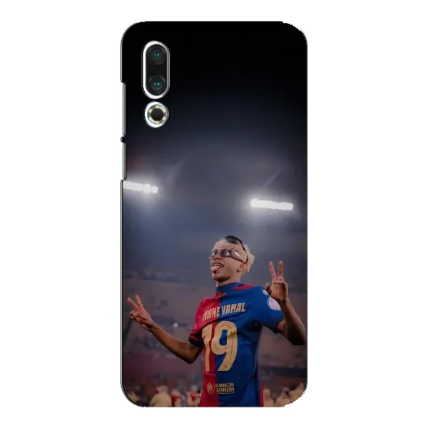 Чехол с принтом «Ямаль на стадионе» для Meizu 16s Чехол с принтом «Ямаль на стадионе» для Meizu 16s