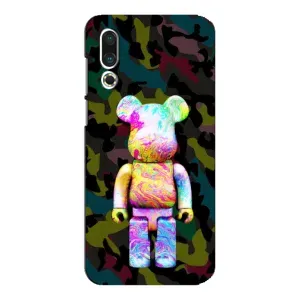 Чехлы для Meizu 16s - Bearbrick Louis Vuitton (PREMIUMPrint)