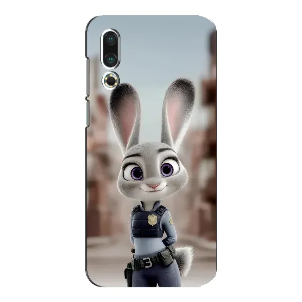 Чохол з принтом «Офіцер Джуді Гопс» для Meizu 16s