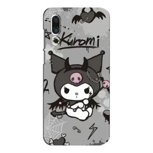 Чехол с кроликом Куроми на Meizu 16s (Злая Куроми)