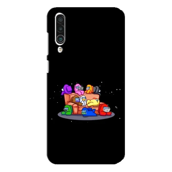 Чехол с принтом «Амонг-ас» для Meizu 16xs
