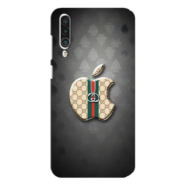 Чехол с принтом «Apple gucci» для Meizu 16xs Чехол с принтом «Apple gucci» для Meizu 16xs