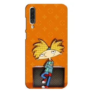 Брендновые Чехлы для Meizu 16xs - (PREMIUMPrint) (Арнольд)