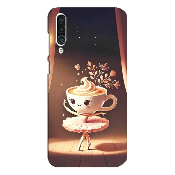 Чохол з принтом «Балерина капучина» для Meizu 16xs