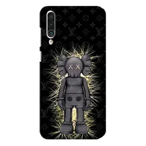 Чехлы для Meizu 16xs - Bearbrick Louis Vuitton (PREMIUMPrint) (Bearbrick LV)