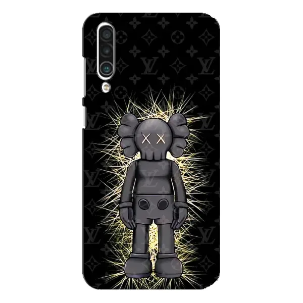 Чехол с принтом «Bearbrick LV» для Meizu 16xs