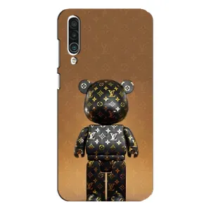 Чехлы для Meizu 16xs - Bearbrick Louis Vuitton (PREMIUMPrint)