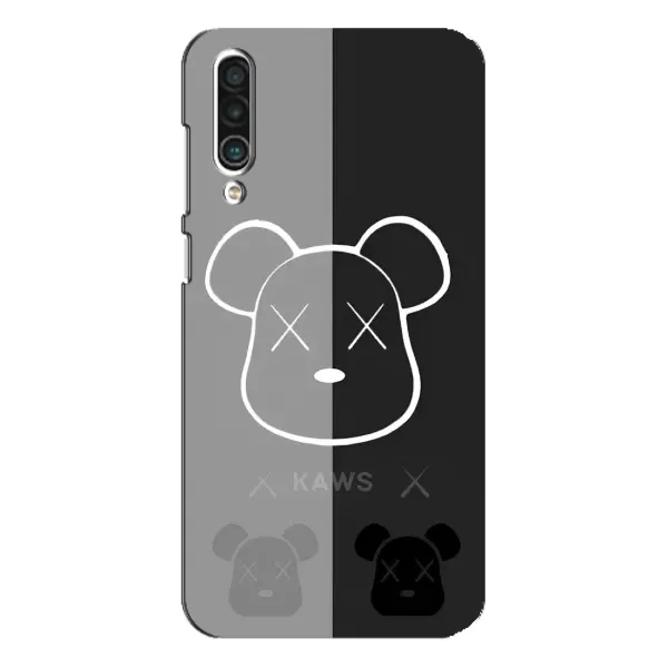Чехол с принтом «БеарБрик глаза» для Meizu 16xs