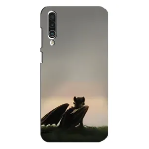 Чехол как приручить дракона на Meizu 16xs (Беззубик)