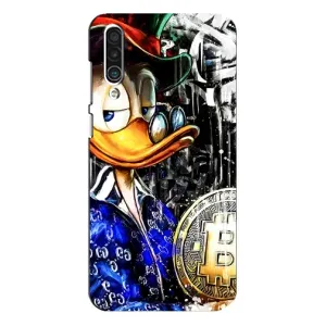 Чехлы для Мейзу 16кс - Scrooge MagDag (PREMIUMPrint) (Биткойн Скрудж)