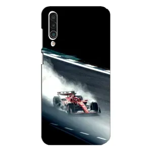 Чехол Формула1 на Meizu 16xs (Болид гоночный)