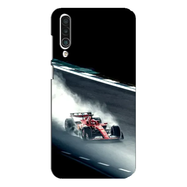 Чохол з принтом «Болід гоночний» для Meizu 16xs