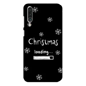 Рождественские, Праздничные Чехлы для Мейзу 16кс (Christmas loading)