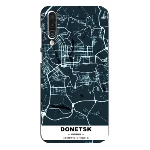 Чохли для Мейзу 16хс Міста України