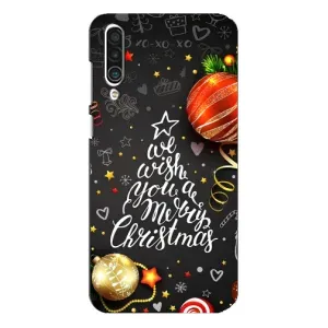 Різдвяні Чохли для Meizu 16xs (VPrint) (Ялинка)
