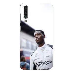 Чехол Формула1 на Meizu 16xs (Ф1 Пирс)