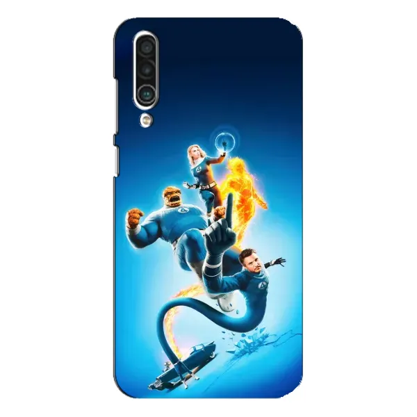Чехол с принтом «Герои Фантастическая Четверка» для Meizu 16xs Чехол с принтом «Герои Фантастическая Четверка» для Meizu 16xs