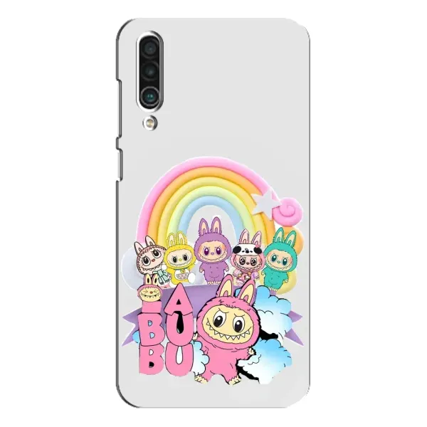Чехол с принтом «Фон Лабубу» для Meizu 16xs