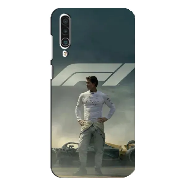 Чохол з принтом «Формула 1» для Meizu 16xs