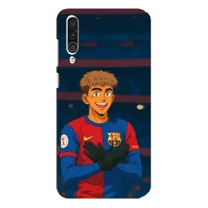 Чехол с футболистом Ламин Ямаль Meizu 16xs (Футболист Ямаль)