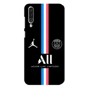 Чехлы PSG для Meizu 16xs (AlphaPrint) (футболка ПСЖ)