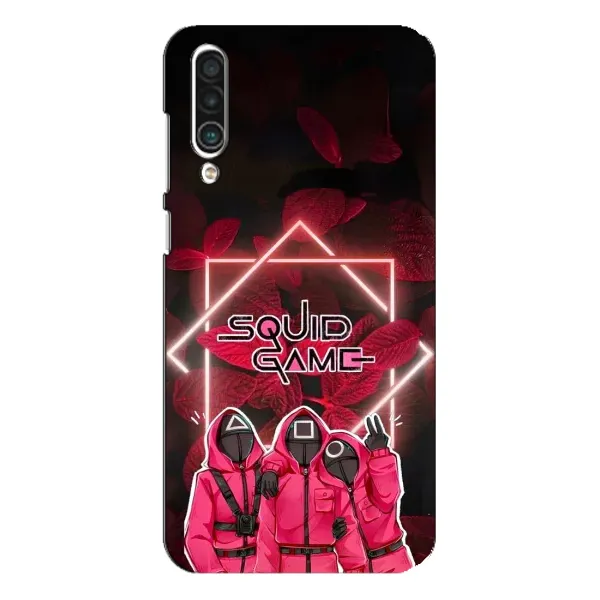 Чохол з принтом «Охоронці Гра кальмара» для Meizu 16xs Чохол з принтом «Охоронці Гра кальмара» для Meizu 16xs