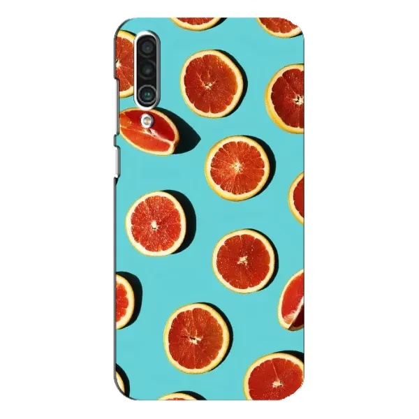Чехол с принтом «Грейпфрут» для Meizu 16xs