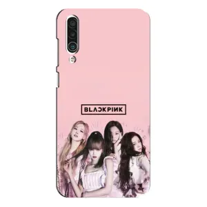 Чехол с музыкальной группой для Meizu 16xs (Группа Блэк Пинг)