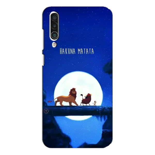 Чохол з принтом «Хакуна Матата» для Meizu 16xs