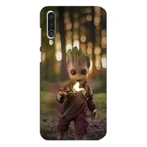 Чехол МАРВЕЛ для Мейзу 16кс (AlphaPrint) (I am Groot)